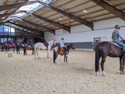 Reitunterricht (1)